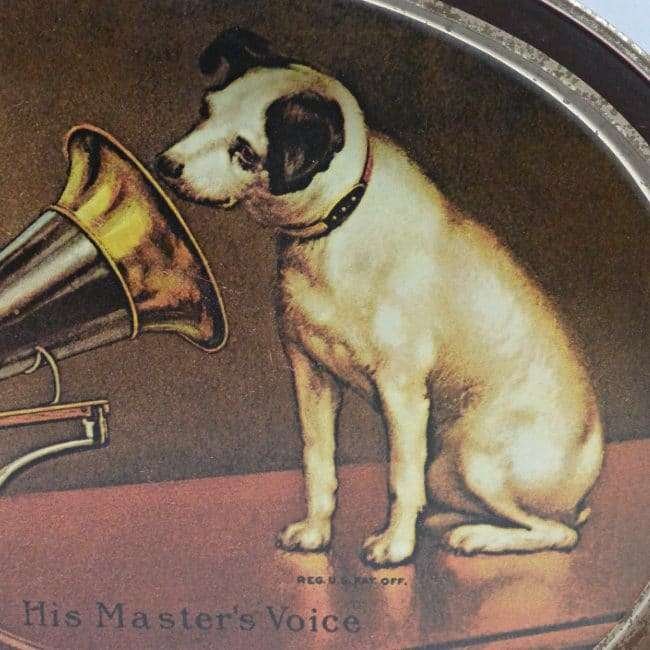 Storia Di "Nipper" Il Cagnolino Della Voce Del Padrone - Foto 9